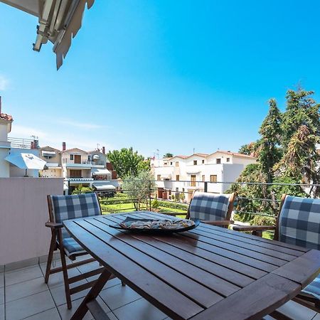 #Luxlikehome Pefkohori Del Sol Maisonette Екстериор снимка