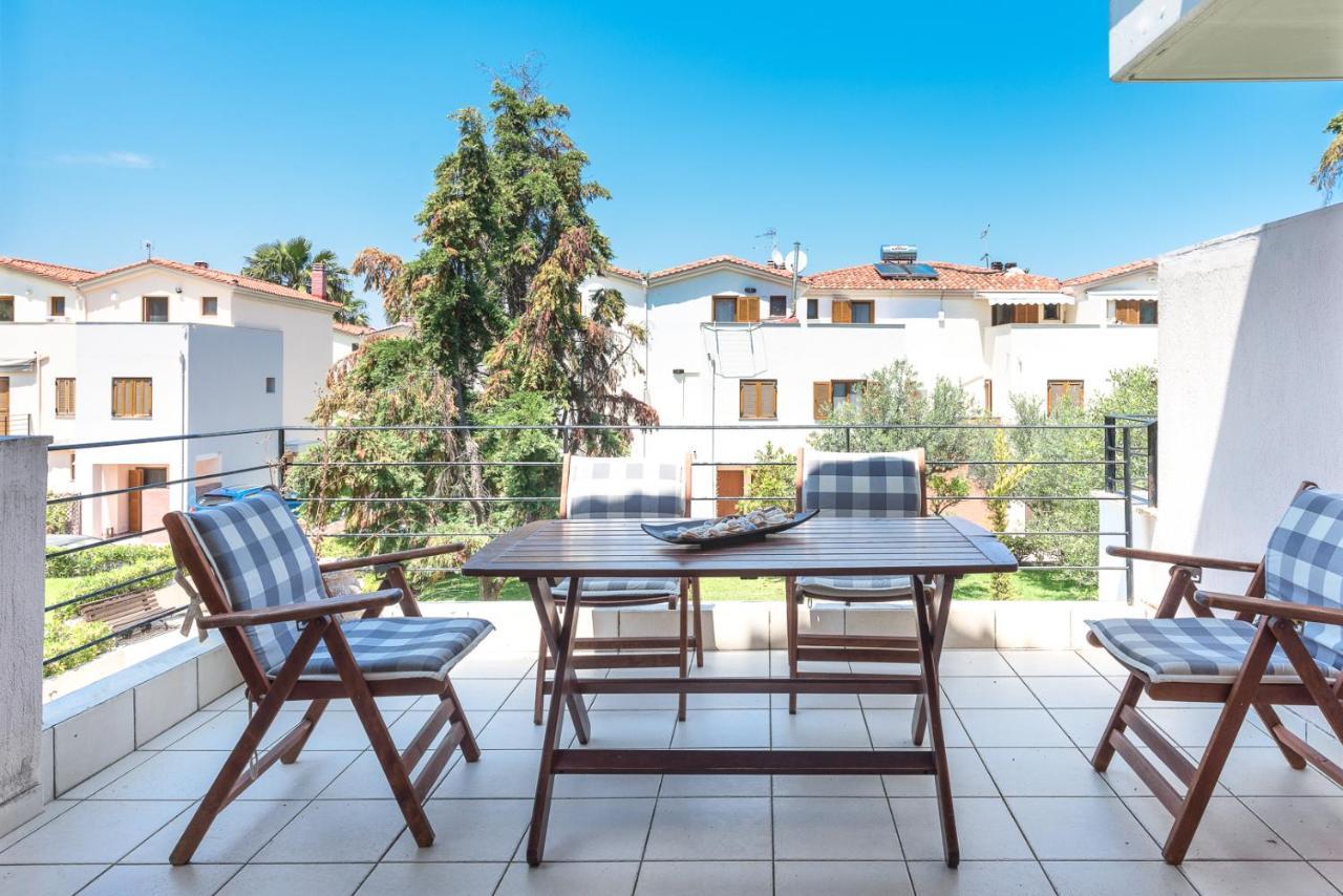#Luxlikehome Pefkohori Del Sol Maisonette Екстериор снимка