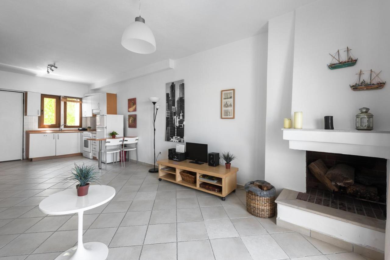 #Luxlikehome Pefkohori Del Sol Maisonette Екстериор снимка