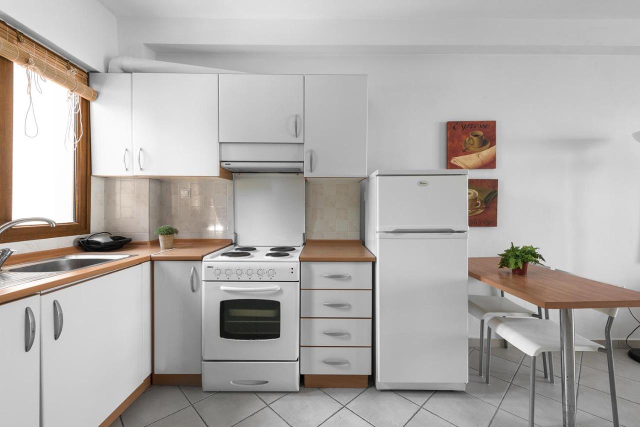 #Luxlikehome Pefkohori Del Sol Maisonette Екстериор снимка