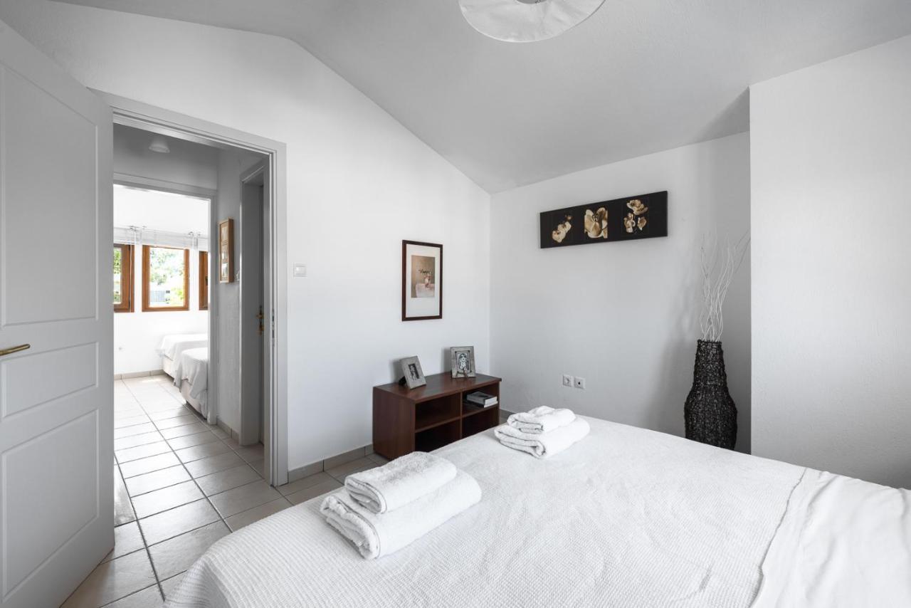 #Luxlikehome Pefkohori Del Sol Maisonette Екстериор снимка