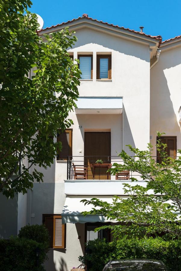 #Luxlikehome Pefkohori Del Sol Maisonette Екстериор снимка