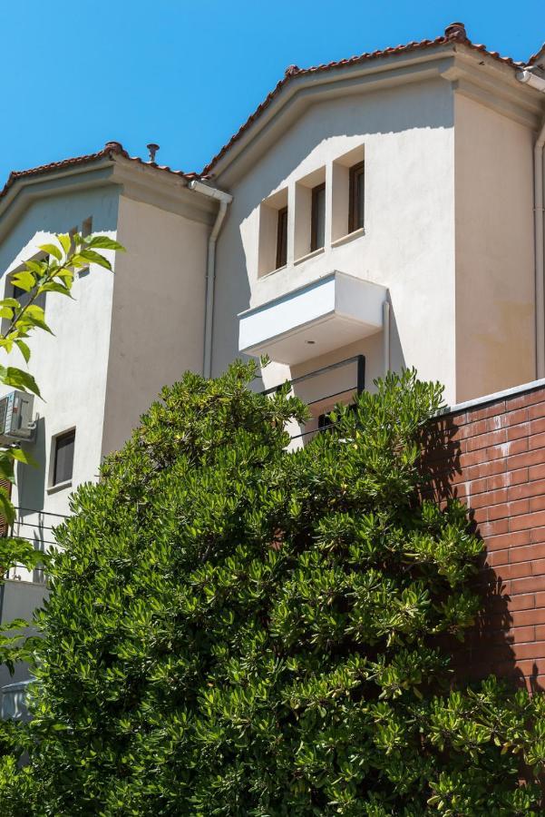 #Luxlikehome Pefkohori Del Sol Maisonette Екстериор снимка