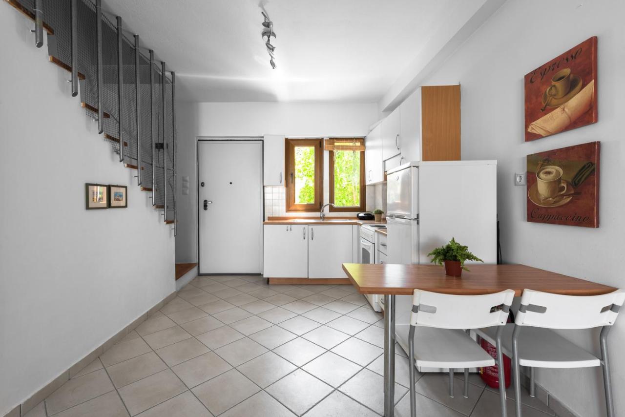 #Luxlikehome Pefkohori Del Sol Maisonette Екстериор снимка